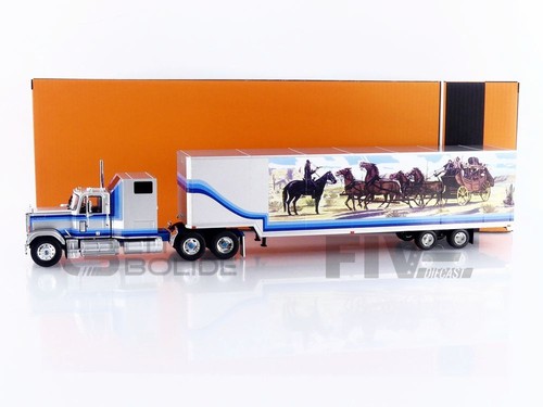 Ixo gmc general semi - 1/43,