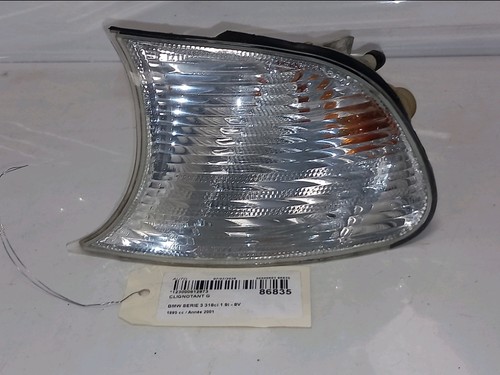 Clignotant avant gauche bmw - clignotant,