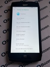 SMARTPHONE CROSSCALL TREKKER