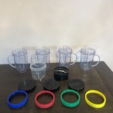 Magic Bullet Replacement Cups