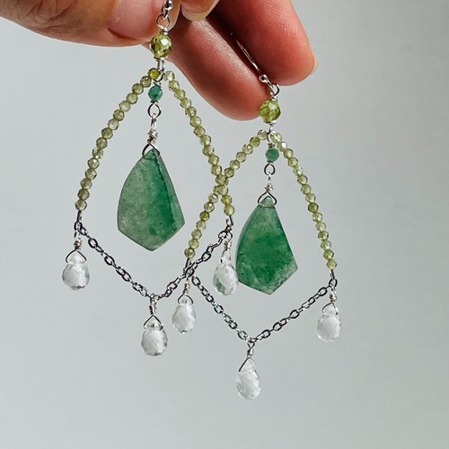 Boucles oreilles argent - d'oreilles,