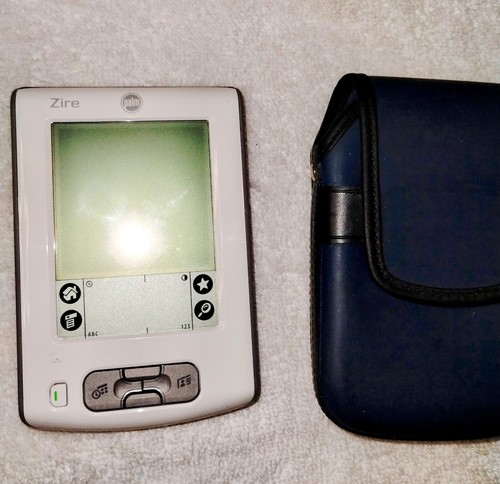 Palm zire m150 handheld pda - palm,