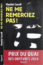 PRIX DU QUAI DES ORFEVRES