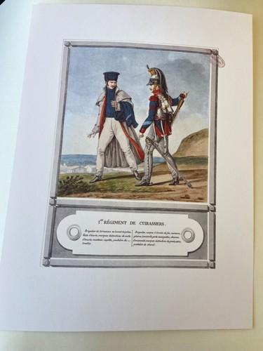 Planche carle vernet - vernet, napoleon