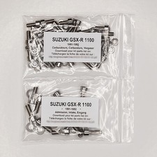 SUZUKI GSX-R 1100 M N