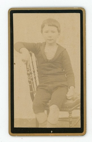 Photo cdv vers - vers, 1880,