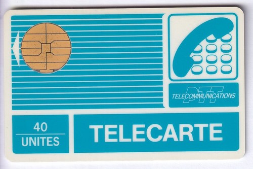 Variete telecarte pyjama - telecarte,