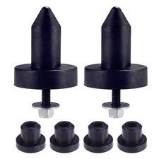 Attache Capot Automatique Pour Kenworth T800 03-10 Intérieur Durable 2 Kit Bleus