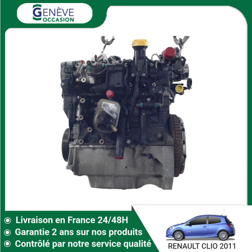 Moteur renault clio - ,