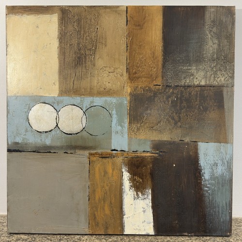 Huile sur toile art moderne - , /