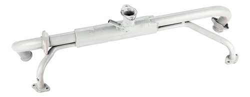 Pipe simple admission - , pour