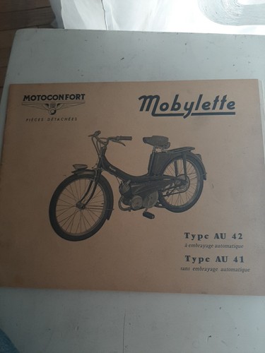 Catalogue mobylette - catalogue,