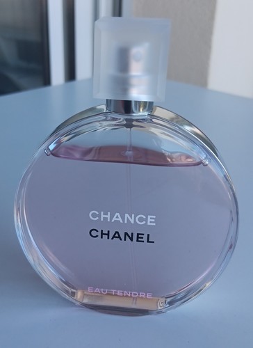 Parfum chance chanel vapo - chance,