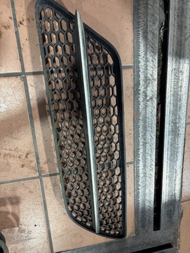 Grille pare choc - grille,
