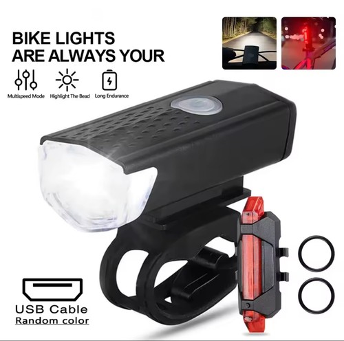 Eclairage lampe lumière vélo - eclairage,