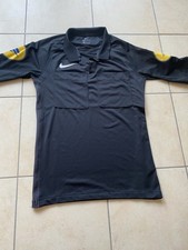 Maillot D’arbitre De Football NIKE officiel Referee Jersey Taille S