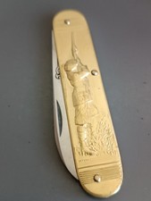 ANCIEN COUTEAU, COURSOLLE, THIERS, XXème.