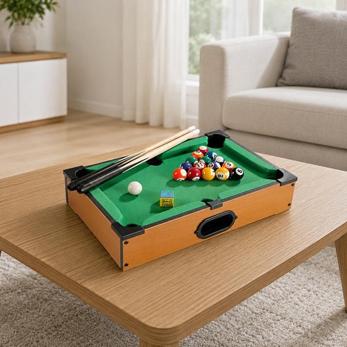 Mini table billard - table, 34cm