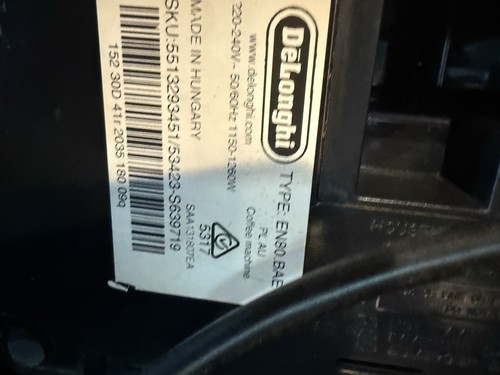 Delonghi en80 bae espresso - en80.bae,
