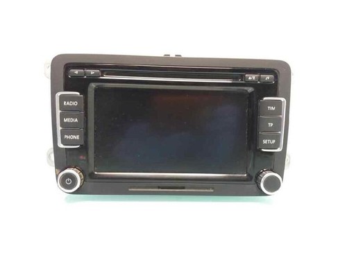 3c8035195 autoradio volkswagen - 3c8035195,