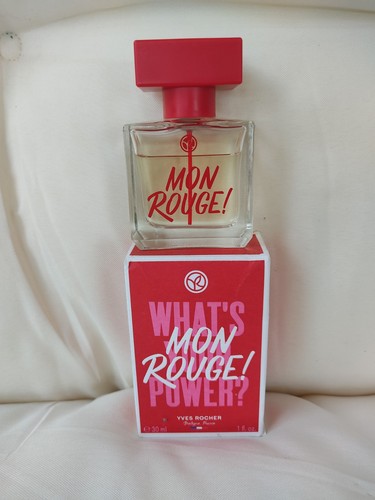 Eau parfum mon rouge - de,