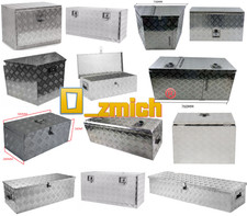 Coffre a outils aluminium