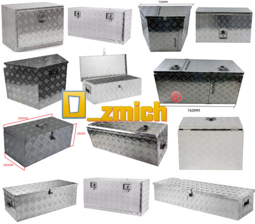 Coffre outils aluminium - coffre, a