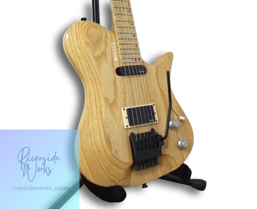 Kiesel custom guitars zeus - custom,