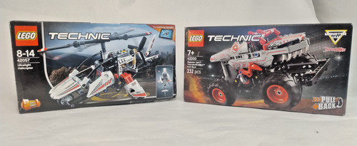 Lot lego technic - lot, 42200