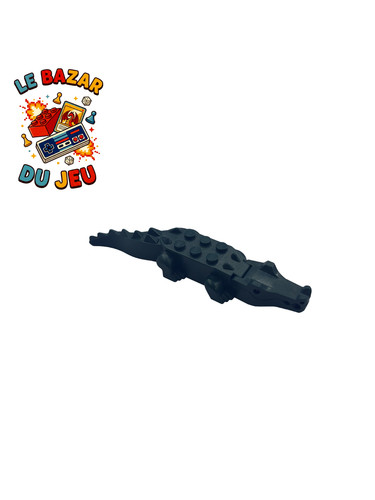 Lego crocodile alligator - lego,