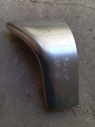 Peugeot 807 cache barre - 807,