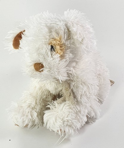 Peluche doudou chien - peluche,