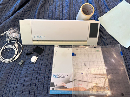 Silhouette cameo electronic - silhouette,