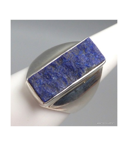 Chevalière homme femme - , lapis