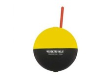 Flotteurs de pêche ronds silure jaune brochet 100 - 150 gr matériel 3 pcs.