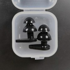 6 Pairs Bouchons D'oreille De