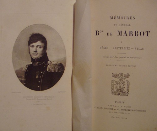 Memoires general baron - general,