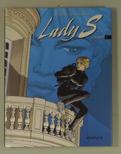 Lady S integrale PF 1 Aymond VanHamme Dupuis 2011 EO TBE