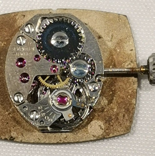 Mouvement montre puw 1175 - mouvement,