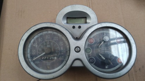 Compteur tableau bord - de,