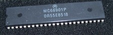 Neuf Atari 520 1040 St Stf Stfm Ste Mega Computer Motorola MC68901P MFP Carte Ic