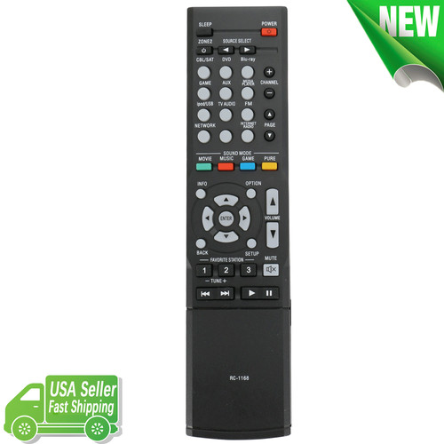 1168 replace remote control - rc-1168,