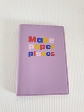 Make paper planes, my little box x make my lemonade, très bon état 10,5x14,5cm