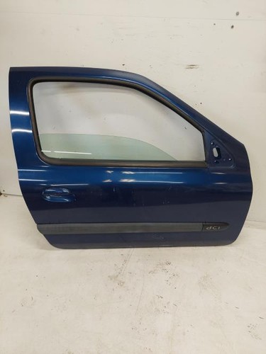 Porte avant droit renault clio - porte,