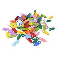 100x cadre photo boutons