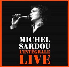 "L'intégrale des albums Live"
