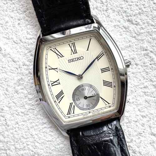 Montre seiko 6g28 00a0 - seiko, tonneau