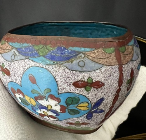 Coupe vintage cuivre - coupe,