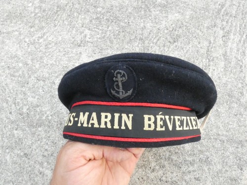 1970 marine francaise - francaise, bachi