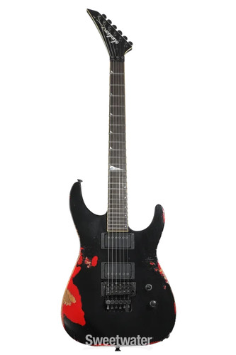 Jackson custom shop - custom,